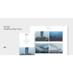 Miniblog – Multipurpose, Minimal WordPress Theme