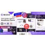 Mizox – Web Design Agency WordPress