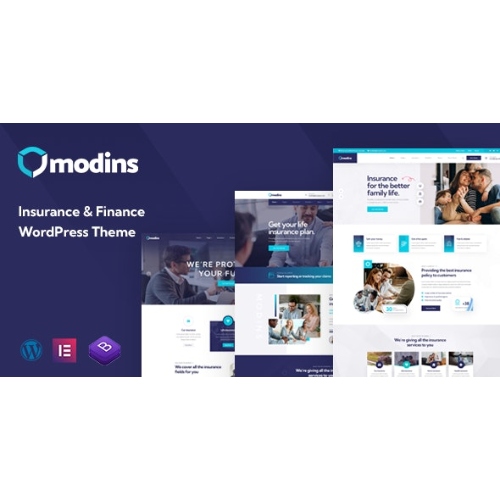 Modins-Insurance-Finance-WordPress-Theme.jpg Modins – Insurance & Finance WordPress Theme - Image 1
