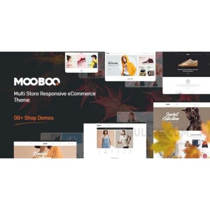 Mooboo – Fashion Theme for WooCommerce WordPress