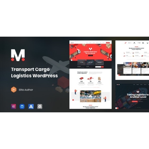 Moovit-Transportation-Logistics-Nulled.jpg Moovit Transportation Logistics - Image 1