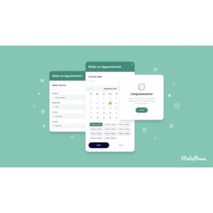 MotoPress Appointment Booking