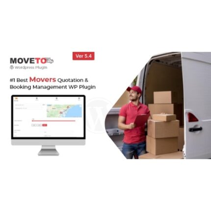 Moveto – Movers quotation and booking management tool