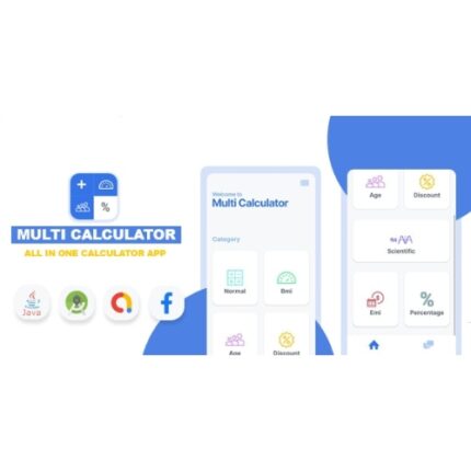 Multi Calculator – All in one calculator app