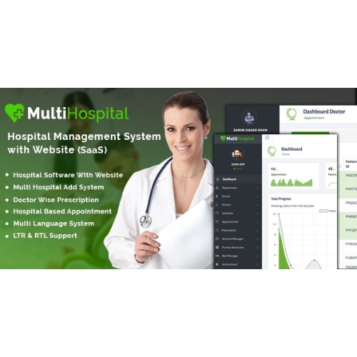 Multi-Hospital-Hospital-Management-System-Nulled-1.jpg Multi Hospital – Hospital SaaS App + Mobile Applications - Image 1
