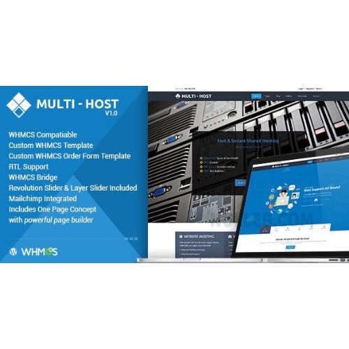 Multi-Host-WHMCS-Hosting.jpg Multi Host | WHMCS Hosting - Image 1