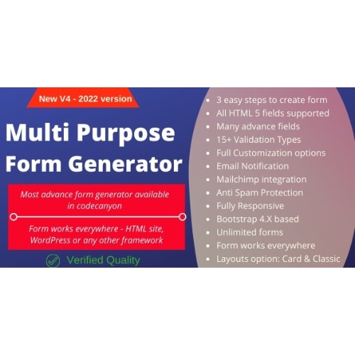 Multi-Purpose-Form-Generator-docusign-All-types-of-forms-SaaS-Nulled-2.jpg Multi-Purpose Form Generator & docusign (All types of forms) with SaaS - Image 1
