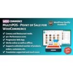 MultiPOS – Point of Sale (POS) for WooCommerce