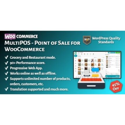 MultiPOS – Point of Sale (POS) for WooCommerce