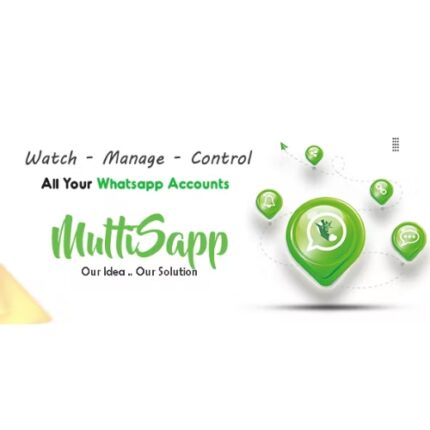 MultiSapp Multi Whatsapp Manager v1.7
