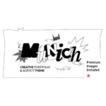 Munich – Creative Portfolio Theme