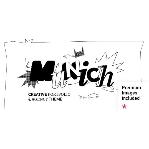 Munich-Creative-Portfolio-Theme.jpg Munich – Creative Portfolio Theme - Image 1