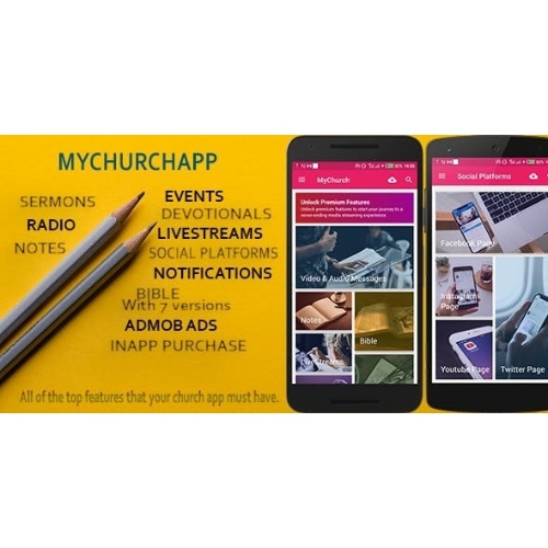 My-Church-App-Android-IOS-Flutter-Church-Application-Nulled.jpg My Church App – Android & IOS Flutter Church Application - Image 1