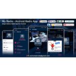 My Radio – Android Radio App (Single Station)