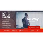My Religion – Church & Charity WordPress Theme