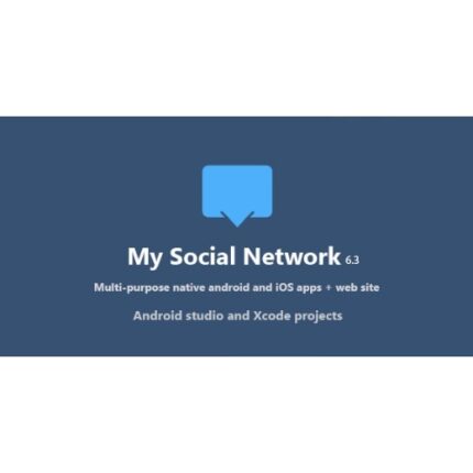 My Social Network (App and Website)