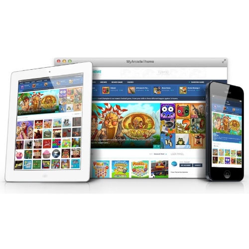 MyArcadePlugin-Pro.jpg MyArcadePlugin Pro - Image 1