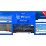 MyTravel – Tours & Hotel Bookings WooCommerce Theme