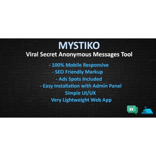 Mystiko-Viral-Secret-Anonymous-Messages-Tool-Free-Download-2.jpg Mystiko – Viral Secret Anonymous Messages Tool - Image 1
