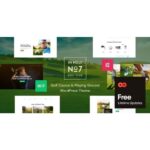 N7 | Golf Club Sports & Events WordPress Theme