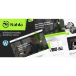 Nahla – Business Consulting WordPress Theme