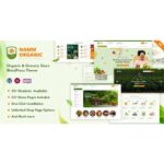 Namm – Grocery Shop WordPress Theme