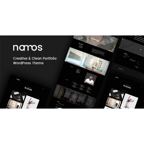 Namos-E28093-Creative-One-Multi-Page-Portfolio-WordPress-Nulled.jpg Namos – Creative One/Multi-Page Portfolio WordPress Theme - Image 1