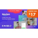 Navian – Multi-Purpose Responsive WordPress Theme