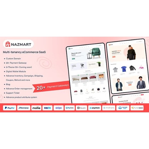 Nazmart-E28093-Multi-Tenancy-eCommerce-Platform-SAAS.jpg Nazmart – Multi-Tenancy eCommerce Platform (SAAS) - Image 1