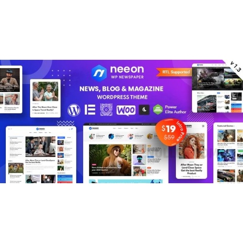 Neeon-WordPress-News-Magazine-Theme.jpg Neeon – WordPress News Magazine Theme - Image 1