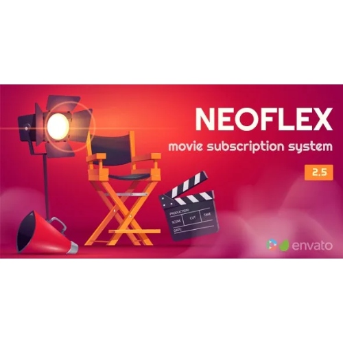 Neoflex-Movie-Subscription-Portal-Cms.jpg Neoflex Movie Subscription Portal Cms - Image 1