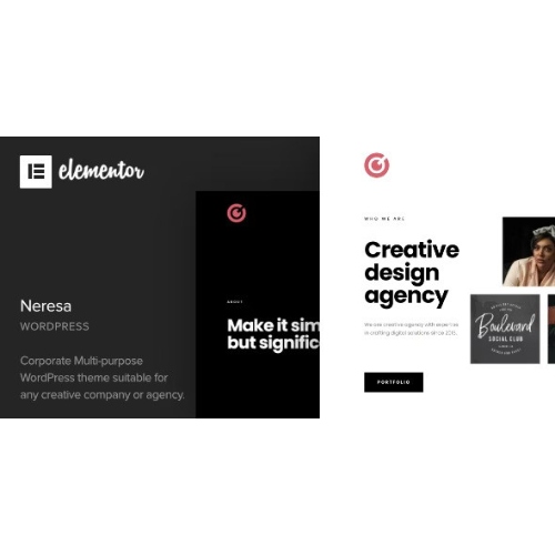 Neresa-Elementor-WordPress-Theme.jpg Neresa – Elementor WordPress Theme - Image 1