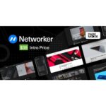 Networker – Tech News WordPress Theme with Dark Mode