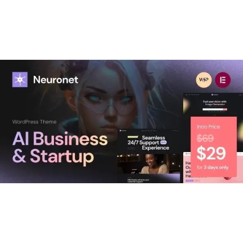 Neuronet-Nulled-AI-Business-Startup-WordPress-Theme-Free-Download.jpg Neuronet – AI Business & Startup WordPress Theme - Image 1