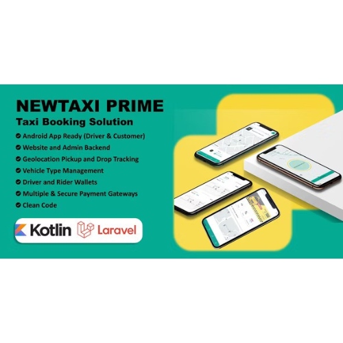 NewTaxi-Prime-Taxi-App-With-Admin-Panel-Multi-Payment-Gateway-Wallet-Money-Transfer.jpg NewTaxi Prime – Taxi App With Admin Panel | Multi Payment Gateway | Wallet | Money Transfer - Image 1