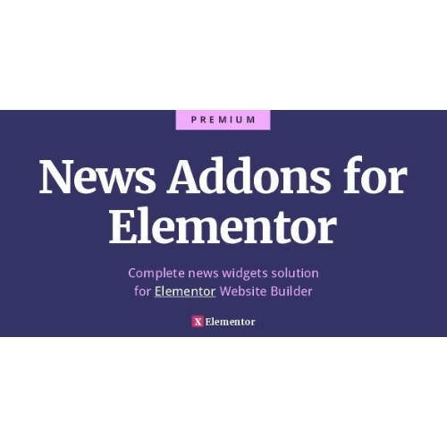 News-Addons-for-Elementor-Ultimate-News-Blog-and-Magazine-Widgets.jpg News Addons for Elementor – Ultimate News, Blog and Magazine Widgets - Image 1