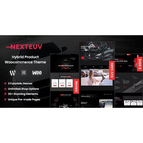 NextEuv-EV-Shop-Single-Product-Store.jpg NextEuv – EV Shop, Single Product Store - Image 1