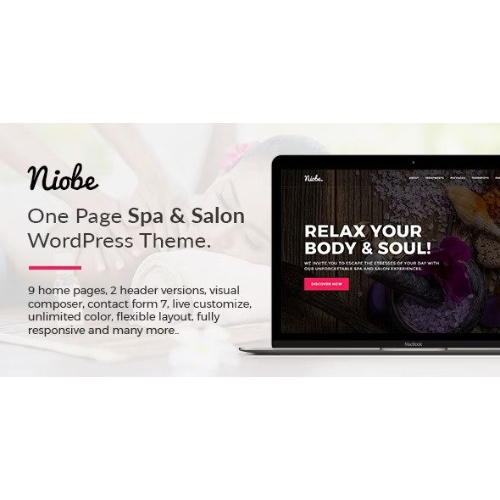 Niobe-Spa-Salon-WordPress-Theme.jpg Niobe – Spa & Salon WordPress Theme - Image 1