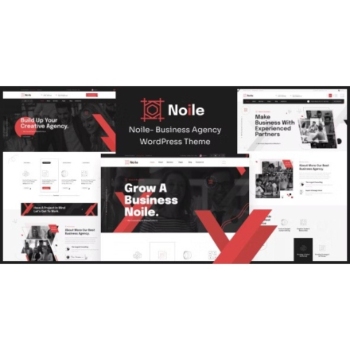 Noile-Business-Agency-WordPress-Theme.jpg Noile – Business Agency WordPress Theme - Image 1