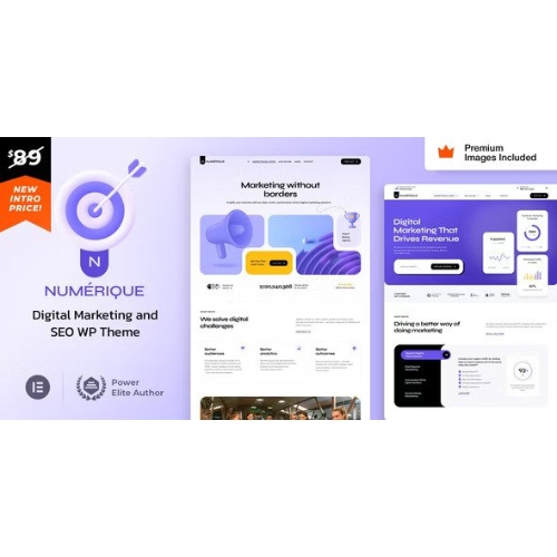 Numerique-SEO-Digital-Marketing-WordPress.jpg Numérique – SEO Digital Marketing WordPress - Image 1
