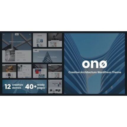 ONO – Architecture