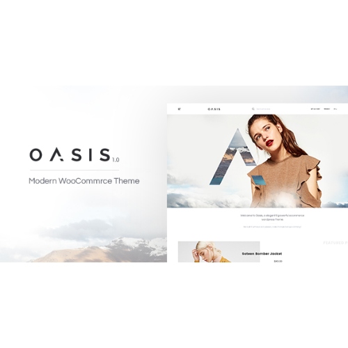 Oasis-Modern-WooCommerce-Theme.jpg Oasis – Modern WooCommerce Theme - Image 1