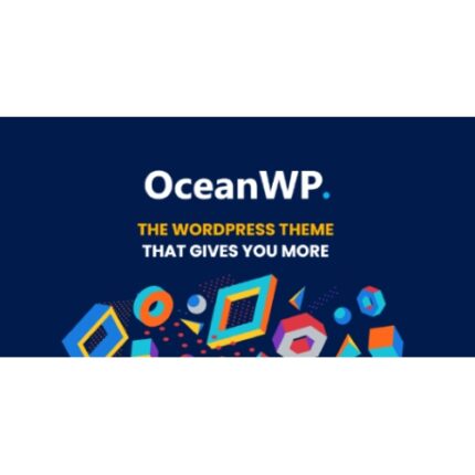 OceanWP Pro + All Addons