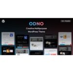 Odno – Creative Multipurpose WordPress Theme