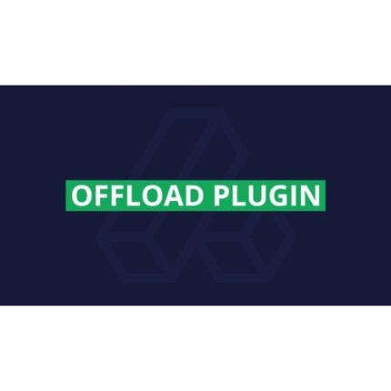 Offload Plugin – Offload assets & user content