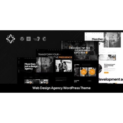 Ogency – Web Design Agency WordPress Theme