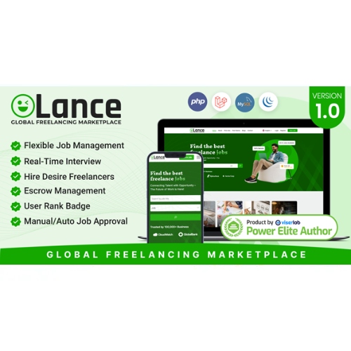 Olance-Global-Freelancing-Marketplace.jpg Olance – Global Freelancing Marketplace - Image 1