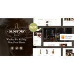 OldStory – Whisky Bar | Pub | Restaurant WordPress Theme