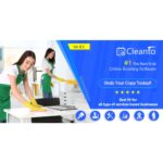 Online bookings management system for maid services and cleaning companies – Cleanto