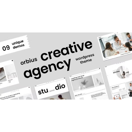 Orbius-Creative-Agency-and-Portfolio-Theme.jpg Orbius – Creative Agency and Portfolio Theme - Image 1